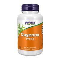 Cayenne 500mg 100v-caps - thumbnail