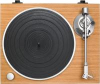 Audio-Technica LPW30TK Handmatige Snaaraangedreven Platenspeler Teak - thumbnail