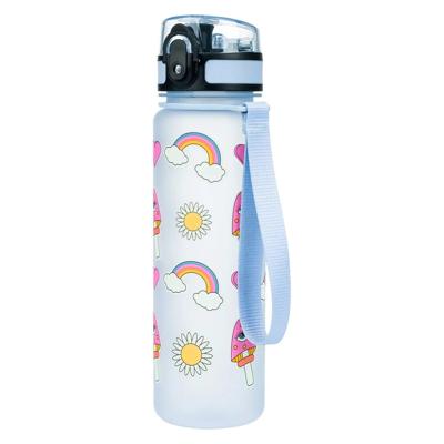 Baagl Drinkfles Hippie 500 ml Baagl Drinkfles Hippie 500 ml