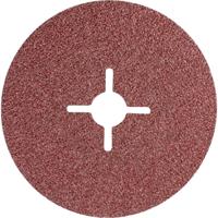 PFERD TOOLS FS 100-16 A 36 69401015 Schuurpapier voor schuurschijf Korrelgrootte (num) 36 (Ø) 100 mm 25 stuk(s) - thumbnail