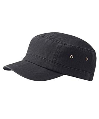Beechfield CB38 Urban Army Cap - Vintage Black - One Size