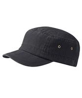 Beechfield CB38 Urban Army Cap - Vintage Black - One Size - thumbnail