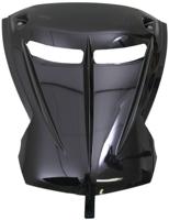 Edge Underseat peugeot speedfight 2 zwart metallic - thumbnail