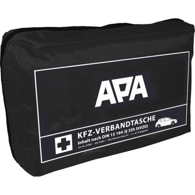 APA 21090 Verbandtas (b x h x d) 25.5 x 7 x 14.5 cm DIN 13164 02-2022 1 stuk(s) APA 21090 Verbandtas (b x h x d) 25.5 x 7 x 14.5 cm DIN 13164 02-2022 1 stuk(s)