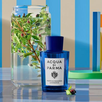 Acqua di Parma Blu Mediterraneo Mitro Di Panarea La Riserva Eau de Parfum 50ml