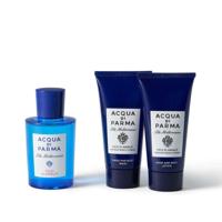 Parfumset voor Uniseks Acqua Di Parma BLU MEDITERRANEO FICO DI AMALFI 3 Onderdelen - thumbnail