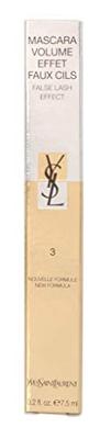 Yves Saint Laurent - YSL Mascara Volume Effet Faux Cils Luxurious Mascara 03 Bleu Extrême 7.5 ml Dames Yves Saint Laurent - YSL Mascara Volume Effet Faux Cils Luxurious Mascara 03 Bleu Extrême 7.5 ml Dames