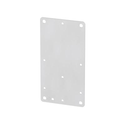 Weidmüller KTB MOPL 2215 S2N H Montageplaat (l x b) 174 mm x 91 mm RVS Zilver 1 stuk(s)