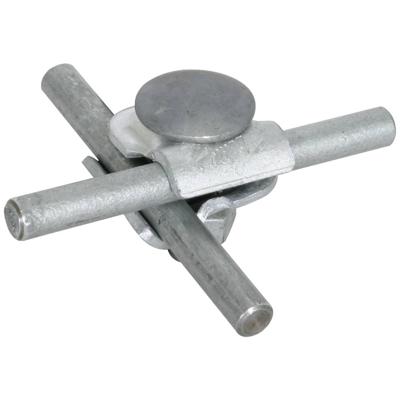 DEHN MMVK 6.8 FRM10X35 STTZN Multifunctionele verbindingsklem 1 stuk(s)