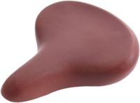 Zadel transport kinderfiets 20-22" - bruin - thumbnail