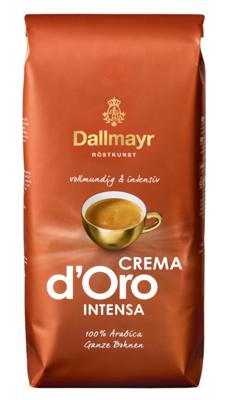 Dallmayr Crema d'Oro Intensa 1 kg