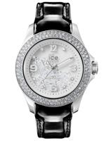 Horlogeband Ice Watch CY.SRB.U.L.15 Leder Zwart 20mm - thumbnail