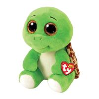 TY Beanie Boos Knuffel Schildpad Turbo 15 cm - thumbnail