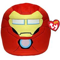 Ty Beanie iron man squish a boo, 20cm - thumbnail