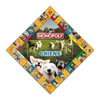 Monopoly Dogs - Bordspel - WINNENDE MOVES - Monopoly met honden van verschillende rassen. - thumbnail