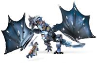 Mega Construx Bouwset Got Viserion Vs Jon Snow 501-delig - thumbnail