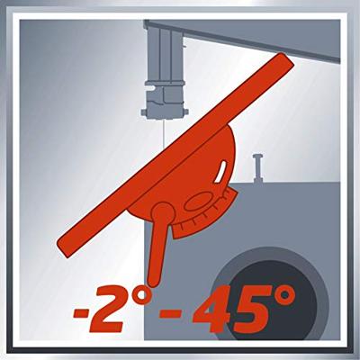 Einhell TC-SB 200/1 - Lintzaag | 250W - 4308018 4308018 - thumbnail