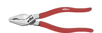 Wiha combinatietang classic met dynamicjoint® en optigrip met extra lang snijvlak | 160 mm - 26703 - 26703 Wiha combinatietang classic met dynamicjoint® en optigrip met extra lang snijvlak | 160 mm - 26703 - 26703