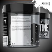 Warrior Creatine Unflavoured (300 g) - thumbnail