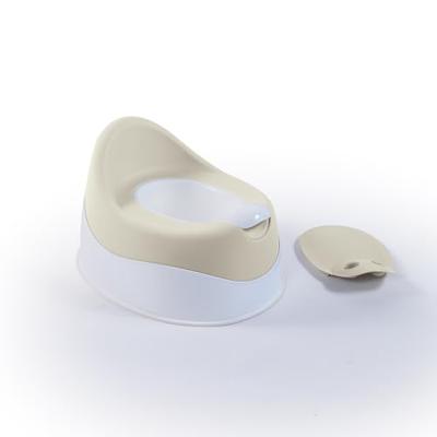 Dolu My First WC Leerpotje Beige/Zand