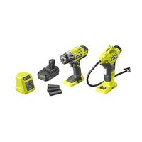 Ryobi R18IWPI-115G | ONE+ 18V Accu 2-delig Combokit 5133004769 - thumbnail