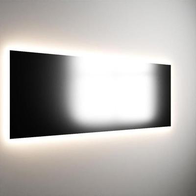 Mondiaz BRIGHT Badkamerspiegel - Rechthoek - 160x70cm - indirecte LED verlichting M46159 Mondiaz BRIGHT Badkamerspiegel - Rechthoek - 160x70cm - indirecte LED verlichting M46159