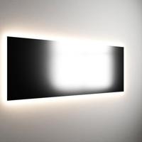 Mondiaz BRIGHT Badkamerspiegel - Rechthoek - 160x70cm - indirecte LED verlichting M46159 - thumbnail