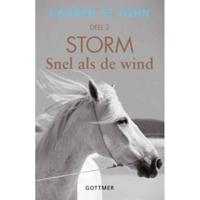 Storm, snel als de wind maat:-leeg- - thumbnail