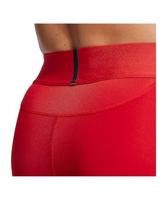 adidas Techfit Slidingbroekje Rood Wit Zwart - thumbnail