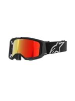 Alpinestars vision 8 corp (mirror red) - mtb goggle - thumbnail