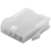 econ connect H4CS4 Male behuizing (kabel) Totaal aantal polen: 4 Rastermaat: 4.2 mm Inhoud: 1 stuk(s) Bulk - thumbnail