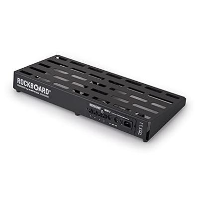 RockBoard MOD 2 V2 TRS, MIDI en USB patchbay voor pedalboard