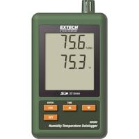 Extech SD500 SD500 Multidatalogger Te meten grootheid Temperatuur, Luchtvochtigheid 0 tot 50 °C 10 tot 90 % Hrel - thumbnail