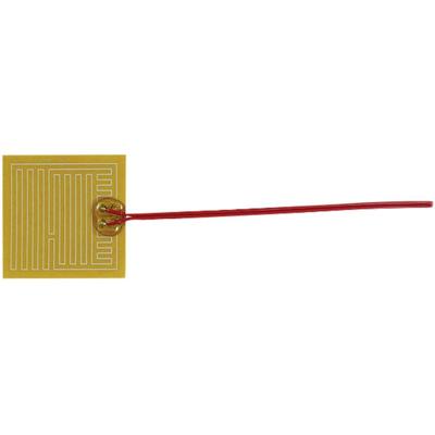 Thermo TECH Polyester Verwarmingsfolie Zelfklevend 5 V/DC, 5 V/AC 1.5 W (l x b) 70 mm x 70 mm