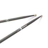 Promark RBH565AW Gray Rebound 5A hickory drumstokken - thumbnail