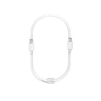 Hama Universele USB-C-notebook-netadapter, GaN, Power Delivery (PD), 5-20V/65W Oplader Wit - thumbnail