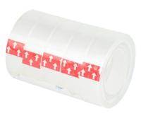 Stylex Plakband 18mmx3m 5 stuks - thumbnail