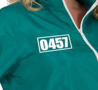 Squid Game Deelnemer Kostuum Dames - thumbnail