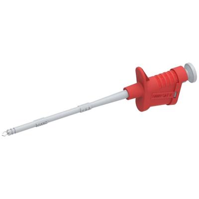 Electro PJP 6005-IEC-CD1-R Probe CAT II 1000 V Rood Electro PJP 6005-IEC-CD1-R Probe CAT II 1000 V Rood