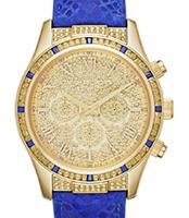 Horlogeband Marc by Marc Jacobs MJ1452 Leder Rood 18mm - thumbnail