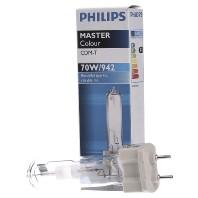 Signify 19927015 Halogeen metaaldamp 100 mm G12 73.2 W Energielabel: G (A - G) Neutraalwit Buis 1 stuk(s) - thumbnail