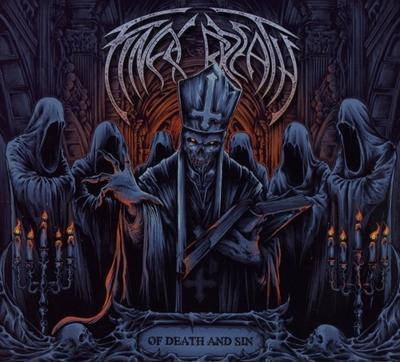 Of Death And Sin - CD (4250444158034) Of Death And Sin - CD (4250444158034)