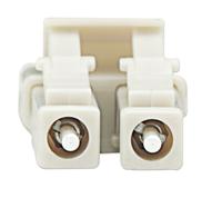 Intellinet 470391 Glasvezel Optische vezel Aansluitkabel 5.00 m Oranje [1x LC-stekker - 1x SC-stekker] 50/125 µ Multimode OM2 - thumbnail