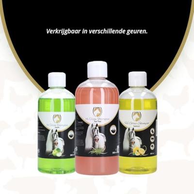 Excellent Horse Hi Gloss Shampoo Aloe Vera 500 ml