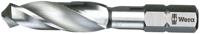 Wera 05104618001 848 HSS Metaal-spiraalboor 6 mm Gezamenlijke lengte 50 mm 1/4 (6.3 mm) 1 stuk(s) - thumbnail
