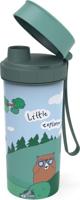 Rotho schoolbeker to go 400ml boys - thumbnail