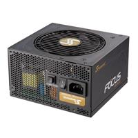 Seasonic SSR-650FM PC-netvoeding 650 W ATX 80 Plus Gold - thumbnail