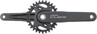 SHIMANO crankstel "cues fc-u6000-1" crankset shim.cues cues fc-u6000-1 30t 175mm - thumbnail