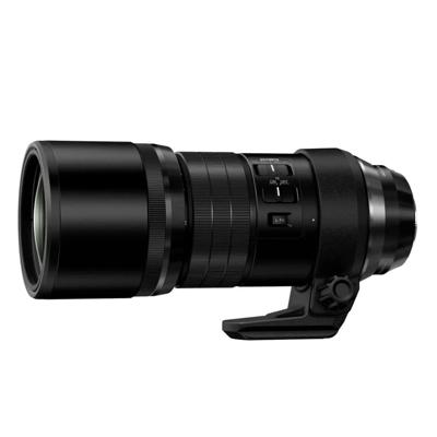 OM SYSTEM M.Zuiko ED 300 mm f/4.0 IS PRO - Zwart OM SYSTEM M.Zuiko ED 300 mm f/4.0 IS PRO - Zwart