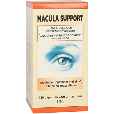 Horus Pharma Macula Support Capsules
